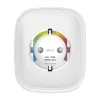 Enchufe inteligente WiFi Gosund SP1-HE pack de dos, compatible con HomeKit, 16A, 2 uds.