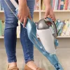 Black+Decker FSMH1321-QS mopa de vapor, 1300 W, 0,5 l