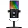Micrófono Thermaltake TT GS50 RGB USB - Micrófono - 96 KHz (GSG-GSF-MCMTBK-01)
