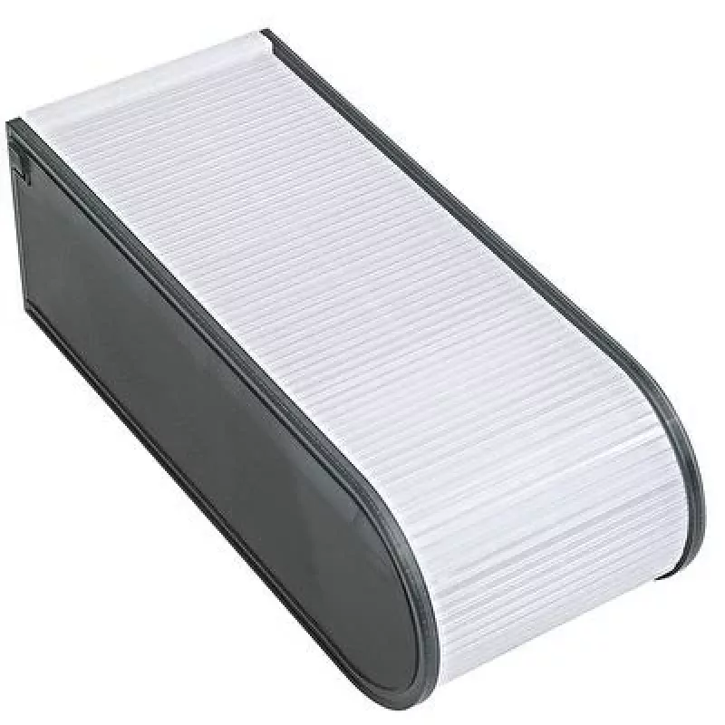Set de fichas de estudio WEDO Lernkartei A8 – 500 tarjetas (100 gris) para estudio y repaso