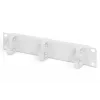 Panel de gestión de cables Digitus DN-10 ORG-1U
