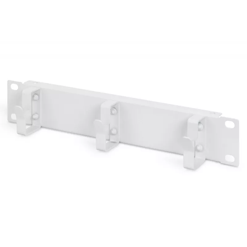 Panel de gestión de cables Digitus DN-10 ORG-1U