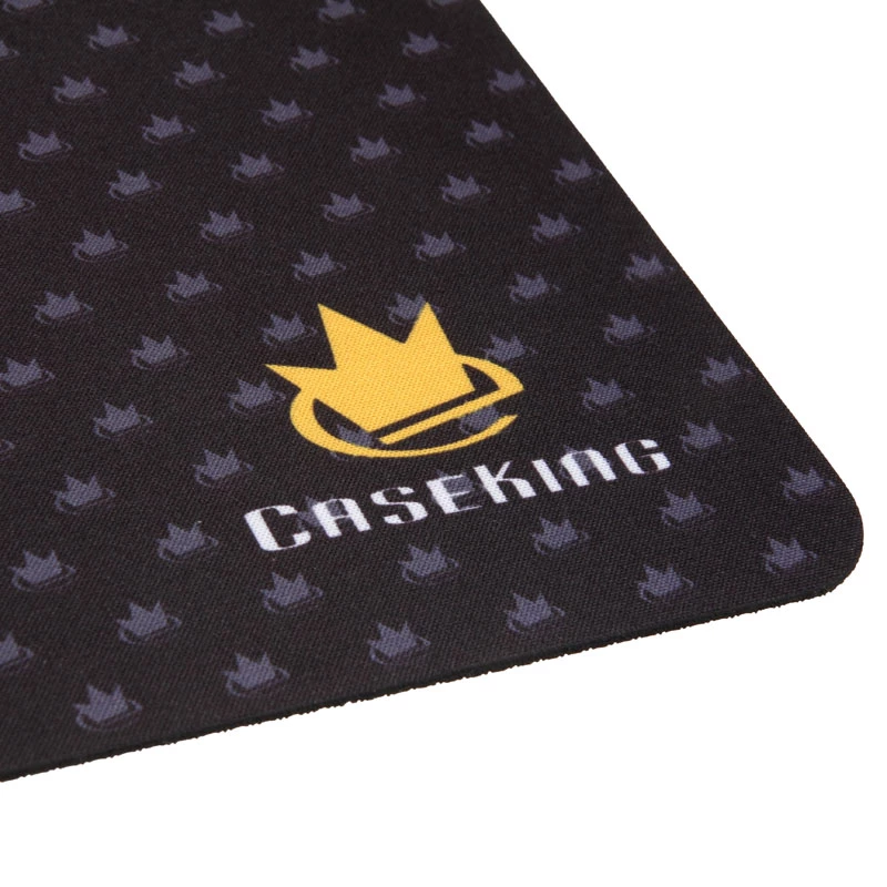 Alfombrilla Caseking con corona Rev.2 - azul/negro (GAMA-746)
