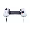 Mando Backbone BB-51-P-WS gris blanco USB para Playstation Xbox