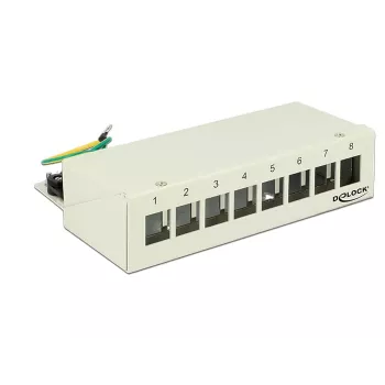 Panel de parcheo DeLOCK 43336