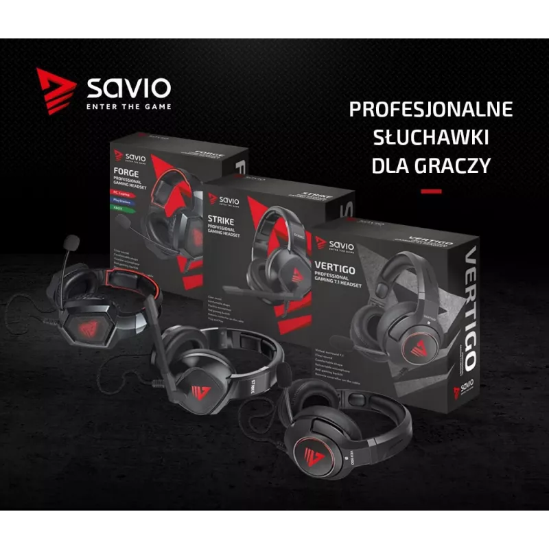 Auriculares Vertigo