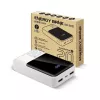 Batería externa everActive EB-20Q 20000 mAh, 2x salida USB, carga rápida 22,5W QC4.0