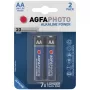 Pila alcalina, Mignon, AA, LR06, 1,5V (APAAA)