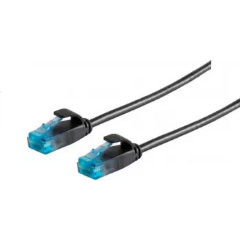 Networking Cable S/CONN 08-22076 Blanco 10 m Cat6 U/UTP