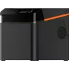 SUNMI C04020020 impresora de tickets 80 mm Kitchen Cloud Printer, térmica, con cortador, USB-C, Bluetooth, Ethernet, Wi-Fi, negra