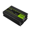 Convertidor de tensión para coche Green Cell INV11 2000 W negro