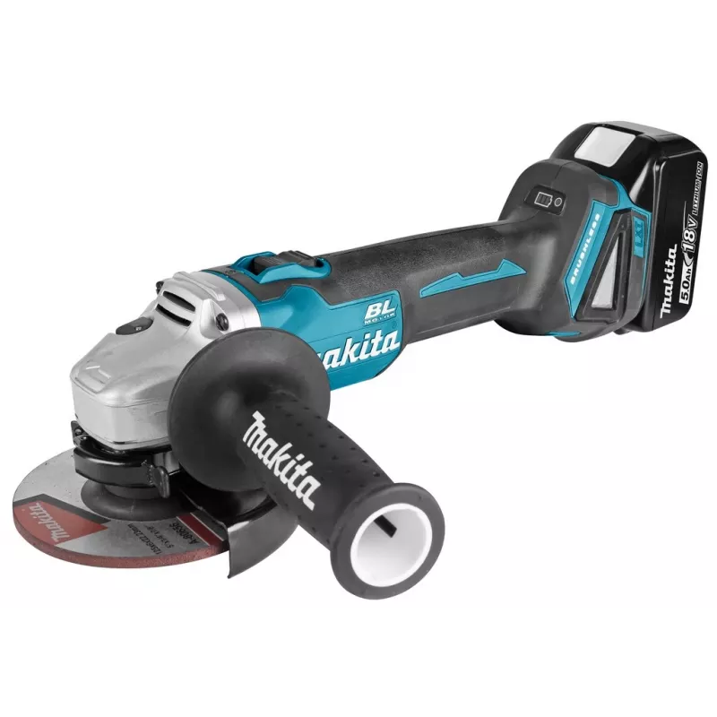 Amoladora angular Makita DGA504RTJ 12,5 cm 8500 rpm 2,5 kg
