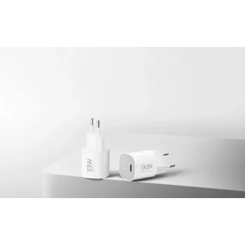 Cargador nano Xiaomi 33W (USB-C) EU (67378) Nuevo EAN