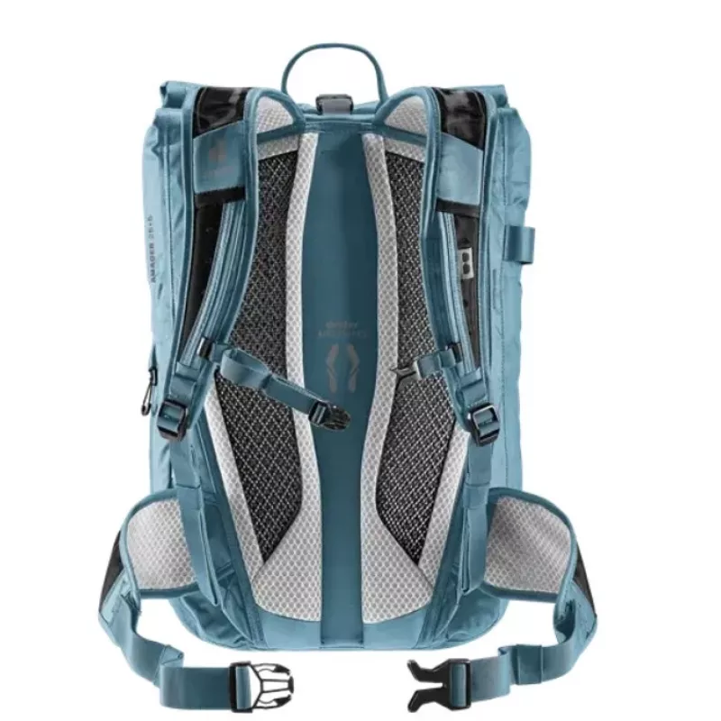Mochila para bicicleta - Deuter Amager 25+5 Atlantic