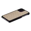 Funda de smartphone man and wood iPhone 11 Pro Armor negro – carcasa rígida protectora, amortiguadora de impactos