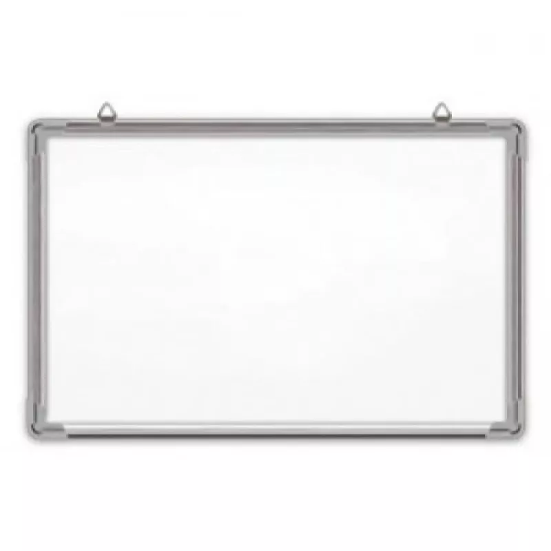 Pizarra magnética con marco de aluminio 180x90 cm Forpus