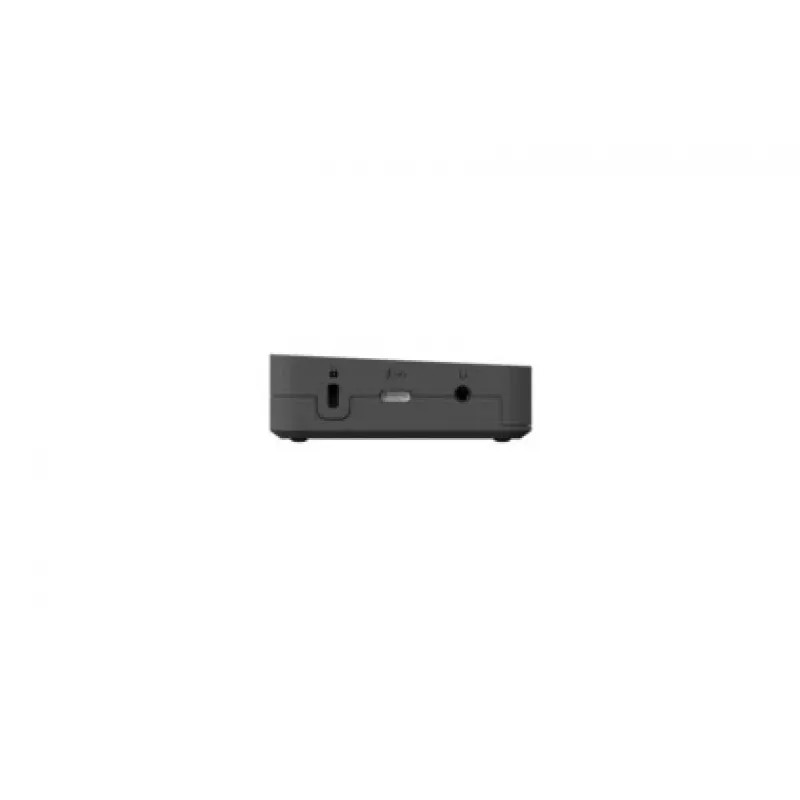 Fujitsu FPCPR401BP base de acoplamiento/replicador de puertos para portátil cableado Thunderbolt 4 negro