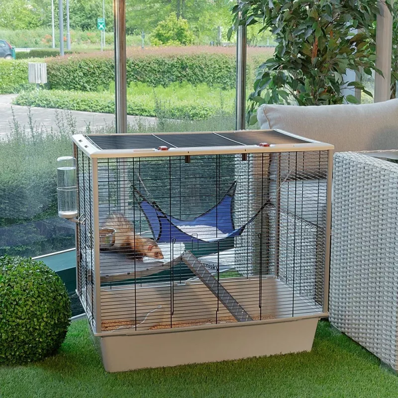FERPLAST Furet Plus - jaula