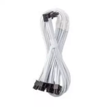 Cable de extensión de alimentación CableMod C-Series Pro cable de conexión variante B 90 16 pines a 4x 8 pines PCIe