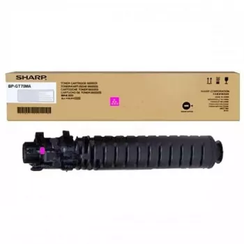 Tóner Sharp BPGT70MA 1 ud. original magenta