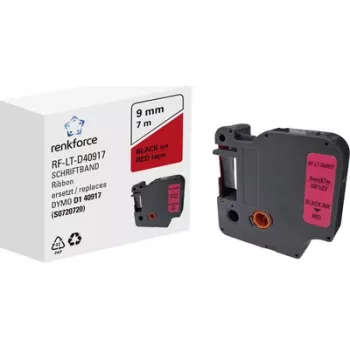 Renkforce RF-6027844 rojo