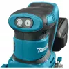 Makita DBO484Z lijadora excéntrica 14000 OPM negro, azul