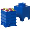 Almacenamiento de juguetes Room Copenhagen 40011731 Azul polipropileno 125x180x125mm