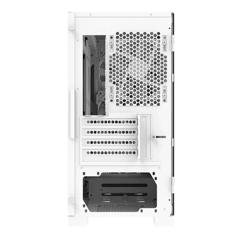 Caja de PC Montech AIR 100 LITE Desktop blanca
