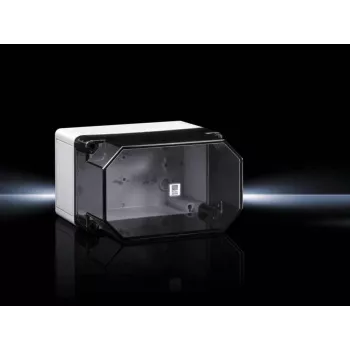 Carcasa eléctrica Rittal PK 9519.100 poliamida/polietileno, 182×165×180 mm