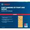 Bosch 2 608 900 807 herramienta rotativa accesorio de lijado/amolado madera hoja de lijar