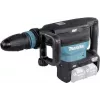 Makita HM002GZ03 - Martillo demoledor - Batería - 2600 W - SDS-max - 20,9 julios - sin batería - 80 V