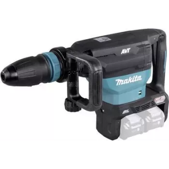 Makita HM002GZ03 - Martillo demoledor - Batería - 2600 W - SDS-max - 20,9 julios - sin batería - 80 V