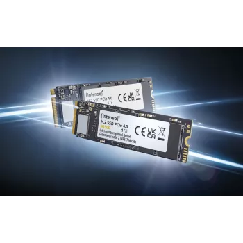 Unidad SSD Intenso 2 TB M.2 PCIe 4.0 NVMe 3836470