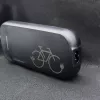 Cargador rápido Qoltec para patinete eléctrico XIAOMI / e-bike de 36V | 42V | 2A | 8,0*8,0mm+Pin | impermeable + cable de alimentación