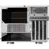 Caja de PC SILVERSTONE SG02-F Small Form Factor SFF Micro ATX, 2 bahías de 3,5