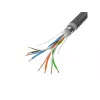 Cable de red Lanberg LCF5-30CU-0305-BK RJ45 Cat5e 305 m negro