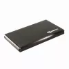 Carcasa externa para HDD Sbox HDC-2562B 2,5 pulgadas Blackberry negro