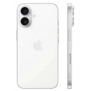 Smartphone Apple iPhone 16 Plus 6,7 pulgadas 256 GB blanco