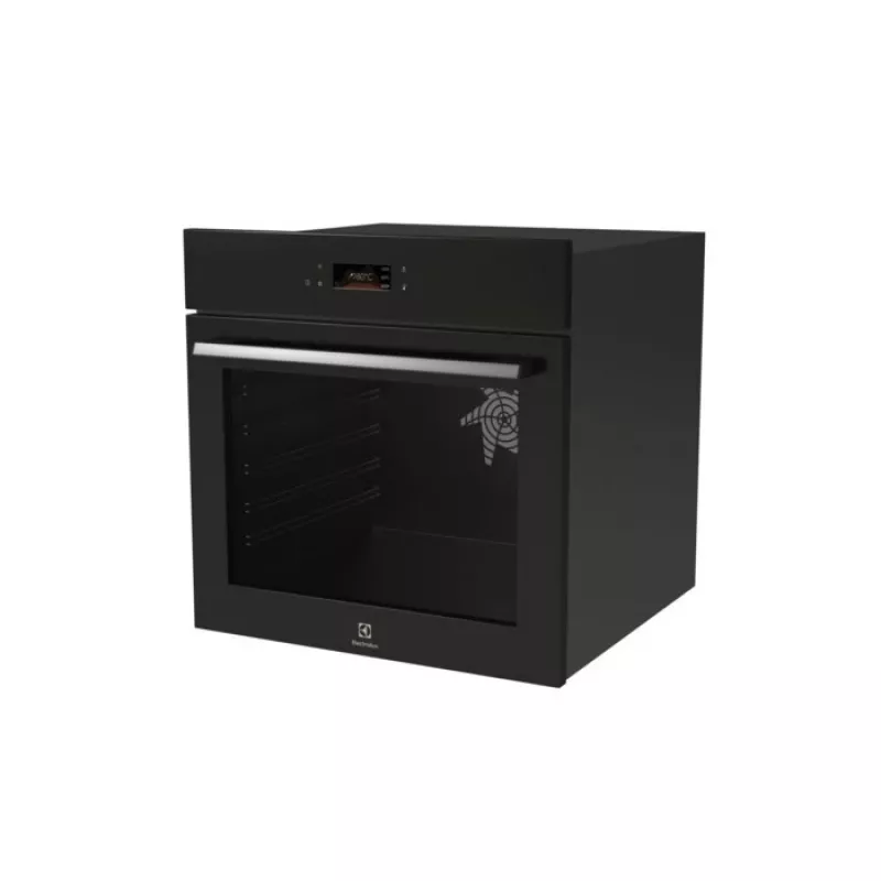 Horno eléctrico empotrable Electrolux LOE8H39Z — 72 l, pirolítico, aire caliente, grill, pantalla TFT, A+