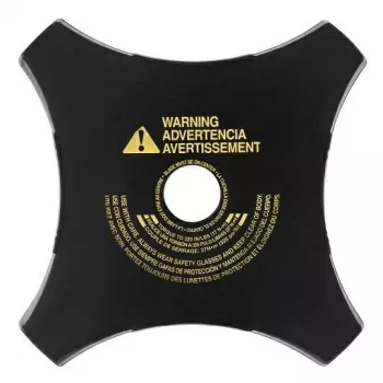 DeWALT DT20680-QZ Accesorio para desbrozadora/motosiega cuchilla desbrozadora