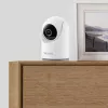 Cámara de vigilancia IP Reolink E Series E321 — Domo, interior, 2304×1296, 4 mm, inalámbrica, techo/pared/escritorio