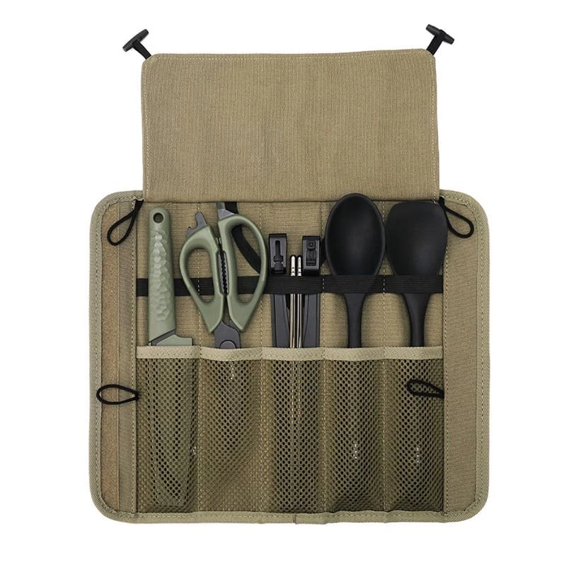 Set de utensilios de cocina Nextool NE20325 6 uds.