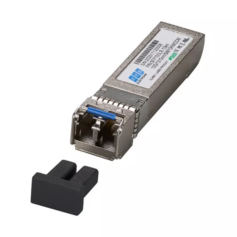 EFB-Elektronik EFB 10G SFP+ MMF, 300m 850nm LC DDM, compatible con Cisco SFP+-10G-SR Fabricante: EFB Elektronik (SFP10GSR-300M)