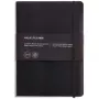 Cuaderno Miquelrius LEATHER1839 152X210 cuadriculado 5 mm con índice 300 hojas (envío por carga)