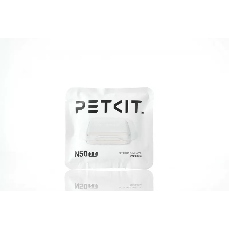 PETKIT N50 2.0 eliminador de olores para Pura Max / Pura Max 2 (3 uds.)