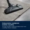 Aspirador de tambor Electrolux EB31C1DB 750 W, bolsa de 3 litros, filtro HEPA, tubo telescópico de acero