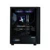 Caja de PC I4 ATX Mid Tower 6 ventiladores