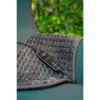 Almohadilla térmica Beurer HK 123 XXL Cosy Grey Green Planet 60x30cm 6 niveles desconexión automática