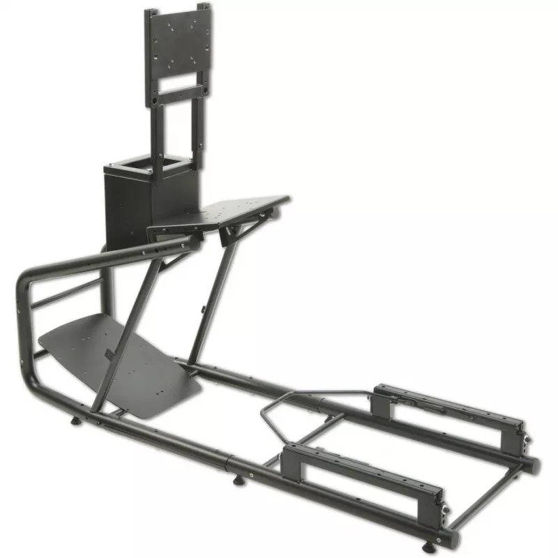 Race Rig Frame, Sim Rig (negro)
