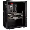 Jonsbo VC-1 soporte universal para tarjeta gráfica, negro